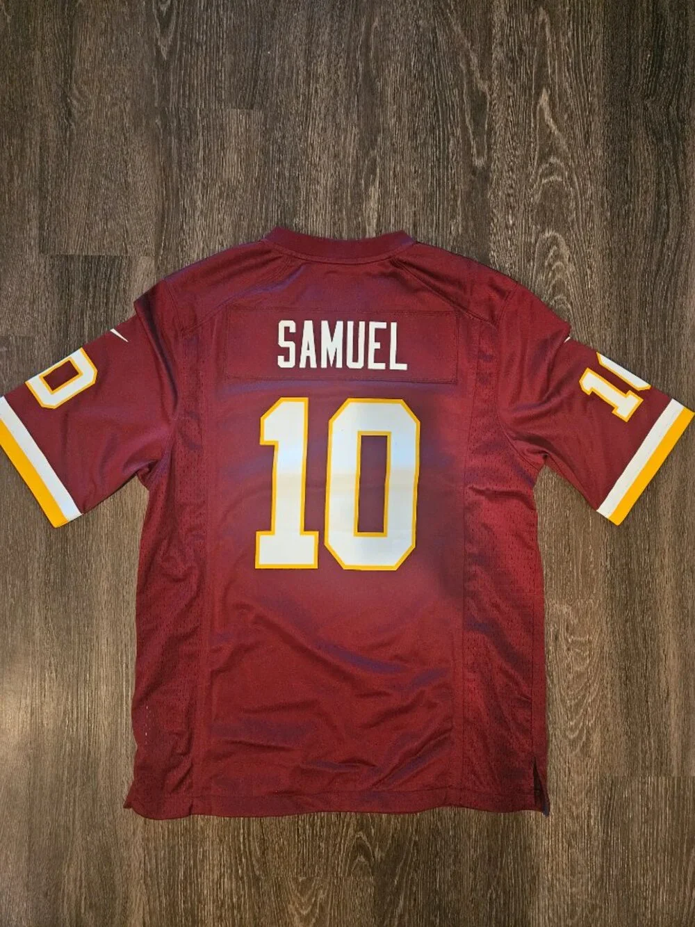 Nike Washington Commanders Jersey Curtis Samuel